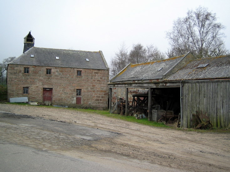Ladymill, Muir of Fowlis