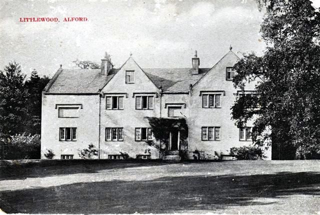 Littlewood House, Alford