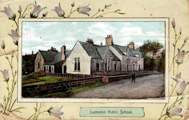 Lumsden Public School