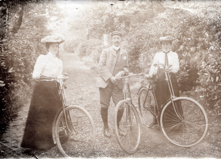 Early Cyclists