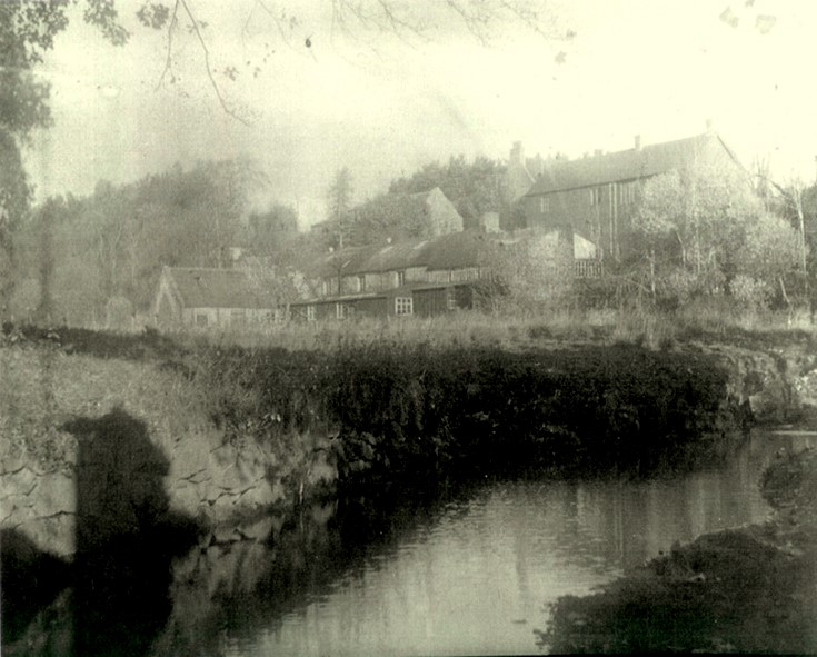 Kemp Mill at Montgarrie