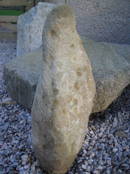 ...and another prehistoric cup marked stone