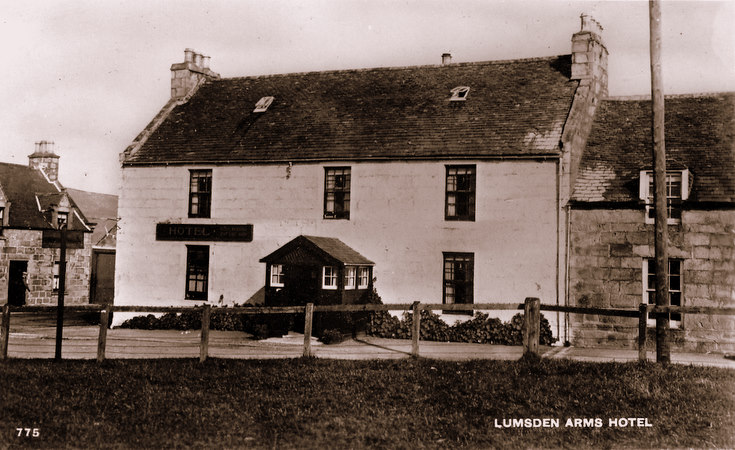 Lumsden Arms Hotel