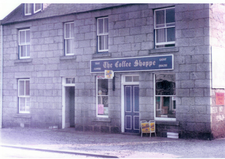 The Coffee Shoppe, Alford