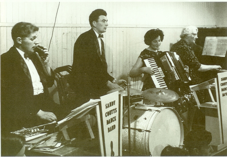 Sandy Coutts Dance Band