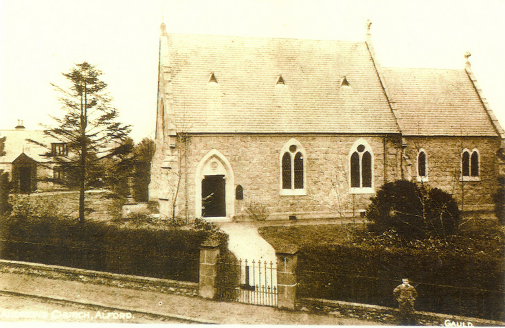 St Andrew's Church, Alford