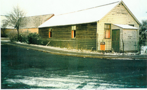 Rural Hall, Alford