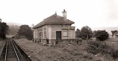 Whitehouse Railway Station
