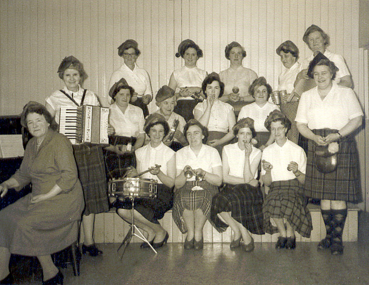 Alford SWRI Band