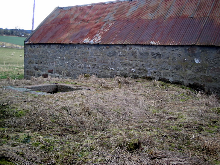 Old Horse Mill at Tillychardoch, Tarland