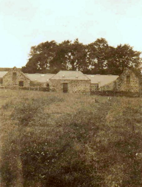 West Eninteer Steadings, Muir of Fowlis