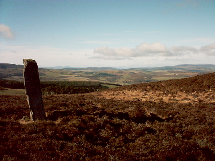 Luath's Stone, Whitehouse