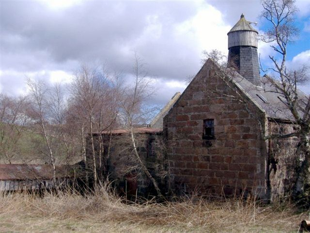 Ladymill, Muir of Fowlis