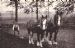 Plooin' wi a pair o' horses