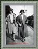 Ann Ewen and daughter, Bess
