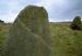 Pictish stone at Broomend of Crichie, Inverurie